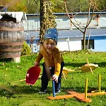 Farm stay Straussenhof Halmer Oberndorf an der Melk