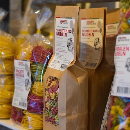 Straussenhof Halmer Agroturismo Oberndorf an der Melk