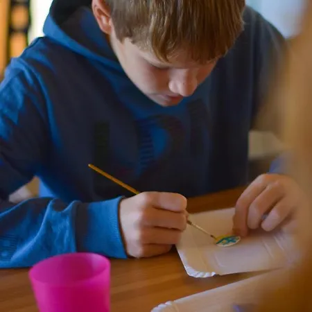 Straussenhof Halmer Feriegård Oberndorf an der Melk