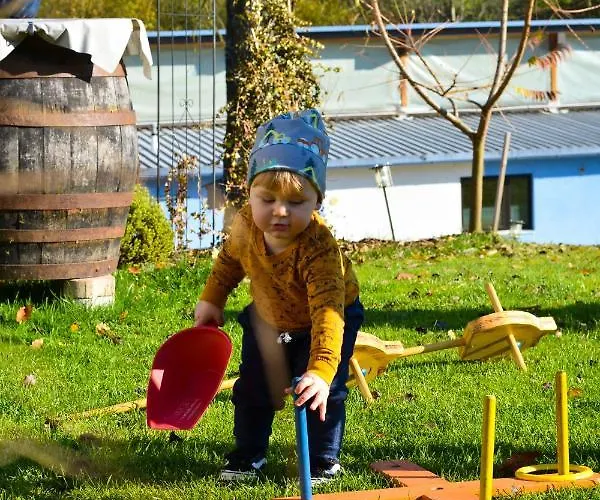 Agroturismo Straussenhof Halmer Oberndorf an der Melk
