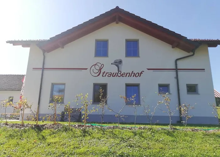 Straussenhof Halmer Agroturismo